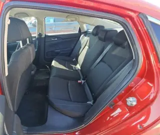 Honda Civic 2019 LX 4p Sedan CVT