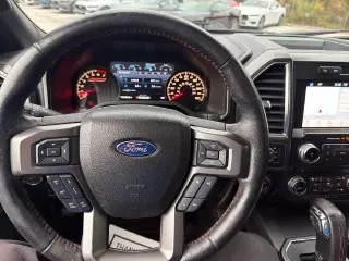 Ford F-150 2016 4x4 Lariat 4p SuperCrew 5.5 pies SB