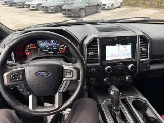 Ford F-150 2016 4x4 Lariat 4p SuperCrew 5.5 pies SB