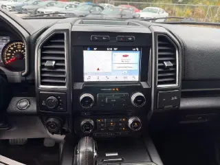 Ford F-150 2016 4x4 Lariat 4p SuperCrew 5.5 pies SB