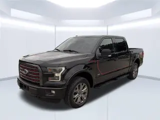 Ford F-150 2016 4x4 Lariat 4p SuperCrew 5.5 pies SB