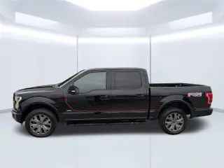 Ford F-150 2016 4x4 Lariat 4p SuperCrew 5.5 pies SB