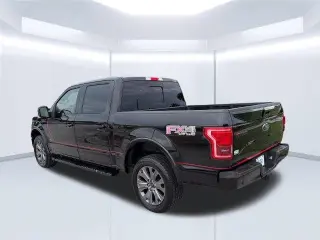 Ford F-150 2016 4x4 Lariat 4p SuperCrew 5.5 pies SB