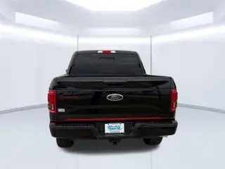 Ford F-150 2016 4x4 Lariat 4p SuperCrew 5.5 pies SB