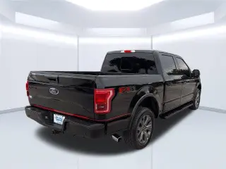 Ford F-150 2016 4x4 Lariat 4p SuperCrew 5.5 pies SB