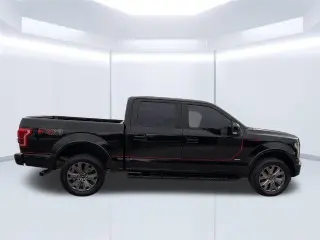 Ford F-150 2016 4x4 Lariat 4p SuperCrew 5.5 pies SB