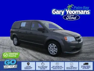 Dodge Grand Caravan 2016 SE 4dr Mini-Van