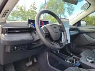 Ford Mustang Mach-E 2024 AWD Select 4dr SUV