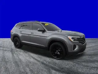 Volkswagen Atlas 2025 SE 4dr SUV w/Technology