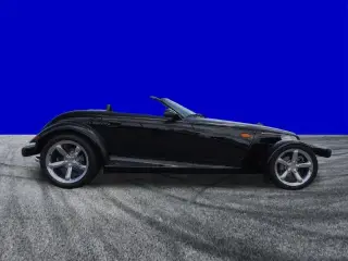 Plymouth Prowler 2000 2dr Conversible
