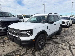 Ford Bronco Sport 2025 AWD Big Bend 4dr SUV