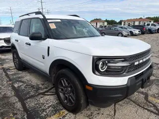 Ford Bronco Sport 2025 AWD Big Bend 4dr SUV