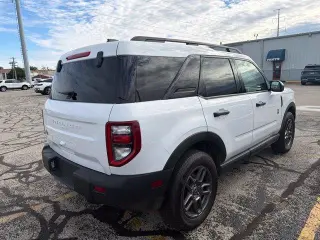 Ford Bronco Sport 2025 AWD Big Bend 4dr SUV