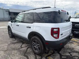 Ford Bronco Sport 2025 AWD Big Bend 4dr SUV