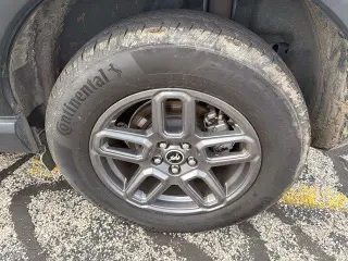 Ford Bronco Sport 2025 AWD Big Bend 4dr SUV