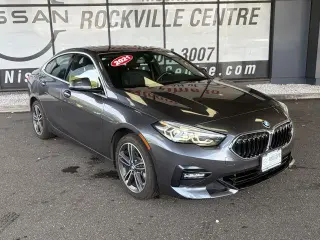 BMW Serie 2 2021 tracción en las cuatro ruedas 228i xDrive Gran Coupé Sedán 4p