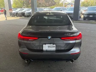 BMW Serie 2 2021 tracción en las cuatro ruedas 228i xDrive Gran Coupé Sedán 4p