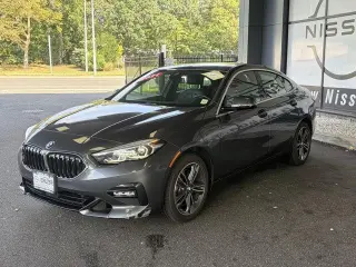BMW Serie 2 2021 tracción en las cuatro ruedas 228i xDrive Gran Coupé Sedán 4p