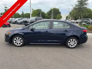 Toyota Corolla 2025 LE 4dr Sedan