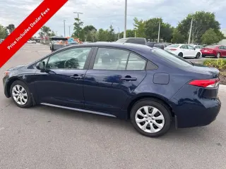 Toyota Corolla 2025 LE 4dr Sedan