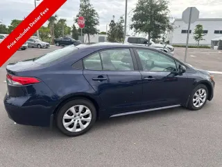 Toyota Corolla 2025 LE 4dr Sedan