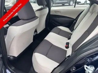 Toyota Corolla 2025 LE 4dr Sedan