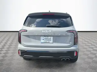 Kia Telluride 2024 tracción en todas las ruedas SX X-Line 4p SUV