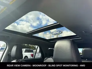 Ford Explorer 2023 AWD XLT 4dr SUV