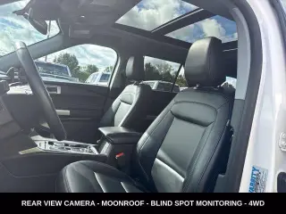Ford Explorer 2023 AWD XLT 4dr SUV