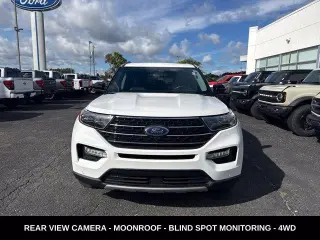 Ford Explorer 2023 AWD XLT 4dr SUV