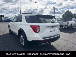 Ford Explorer 2023 AWD XLT 4dr SUV