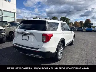 Ford Explorer 2023 AWD XLT 4dr SUV