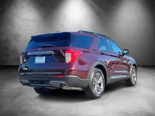 Ford Explorer 2022 XLT 4p SUV