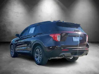 Ford Explorer 2022 XLT 4p SUV