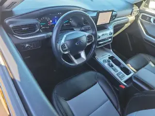 Ford Explorer 2022 XLT 4p SUV