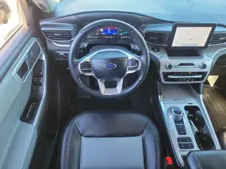 Ford Explorer 2022 XLT 4p SUV