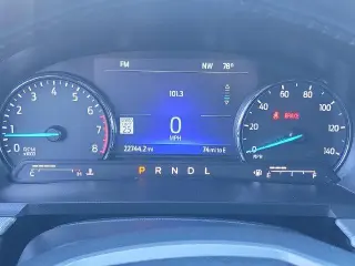 Ford Explorer 2022 XLT 4p SUV