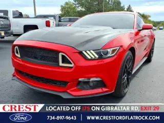Ford Mustang 2015 EcoBoost 2dr Fastback