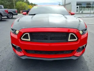 Ford Mustang 2015 EcoBoost 2dr Fastback