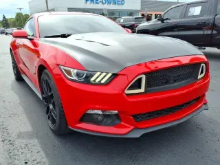 Ford Mustang 2015 EcoBoost 2dr Fastback