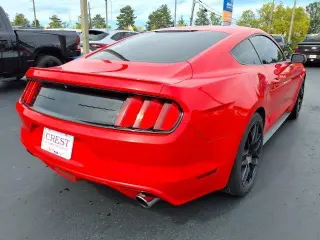 Ford Mustang 2015 EcoBoost 2dr Fastback