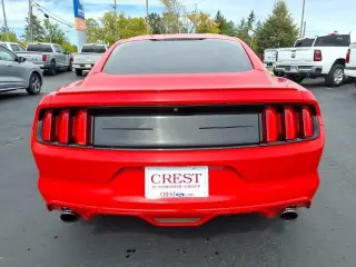 Ford Mustang 2015 EcoBoost 2dr Fastback