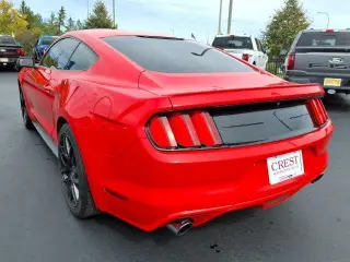 Ford Mustang 2015 EcoBoost 2dr Fastback