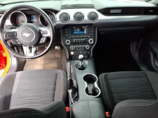 Ford Mustang 2015 EcoBoost 2dr Fastback