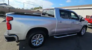 Chevrolet Silverado 1500 2019 4x2 LTZ 4dr Crew Cab 5.8 ft. SB