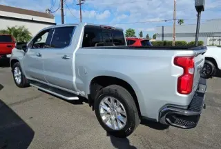 Chevrolet Silverado 1500 2019 4x2 LTZ 4dr Crew Cab 5.8 ft. SB