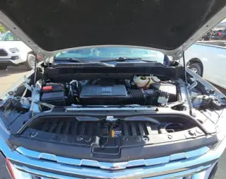 Chevrolet Silverado 1500 2019 4x2 LTZ 4dr Crew Cab 5.8 ft. SB
