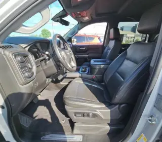 Chevrolet Silverado 1500 2019 4x2 LTZ 4dr Crew Cab 5.8 ft. SB