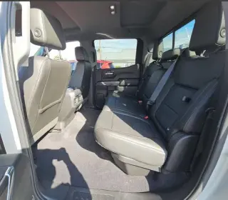 Chevrolet Silverado 1500 2019 4x2 LTZ 4dr Crew Cab 5.8 ft. SB