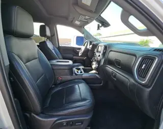 Chevrolet Silverado 1500 2019 4x2 LTZ 4dr Crew Cab 5.8 ft. SB